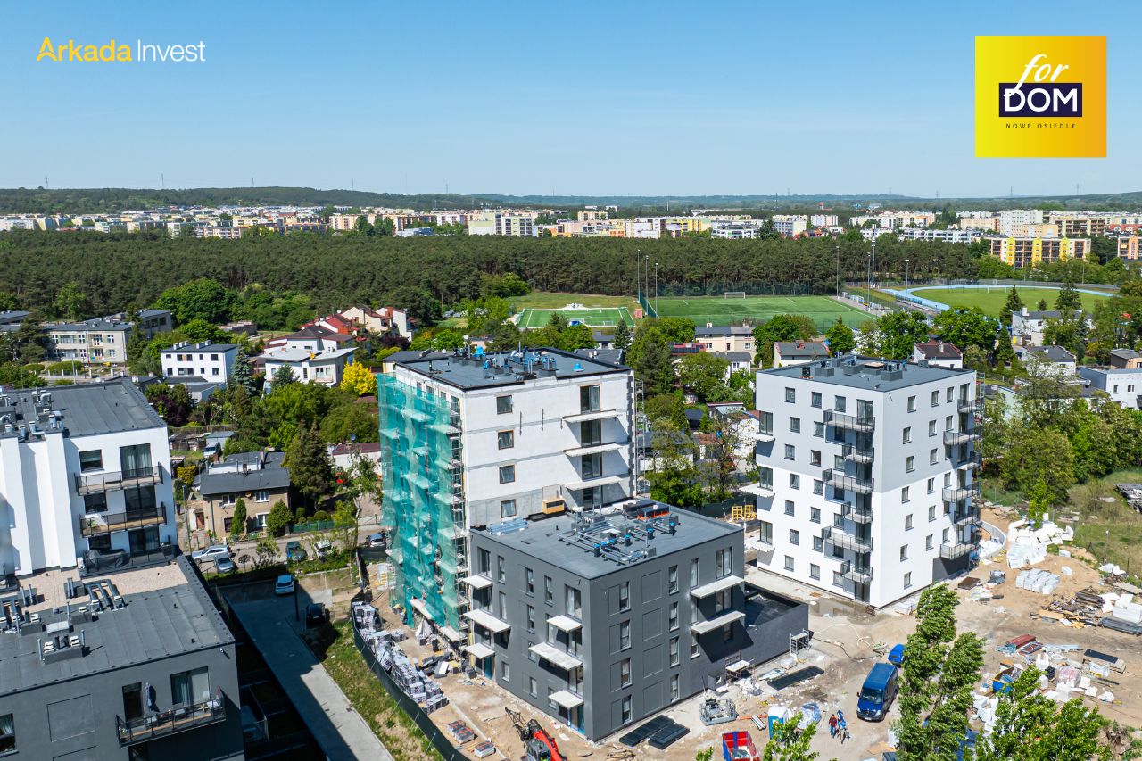 nowe mieszkania bydgoszcz fordon