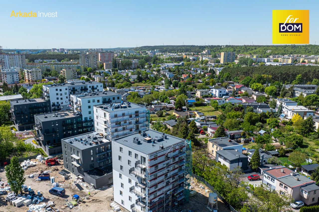 nowe mieszkania bydgoszcz fordon