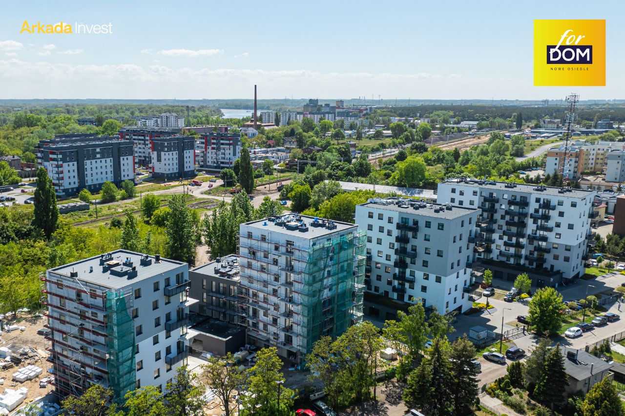 nowe mieszkania bydgoszcz fordon