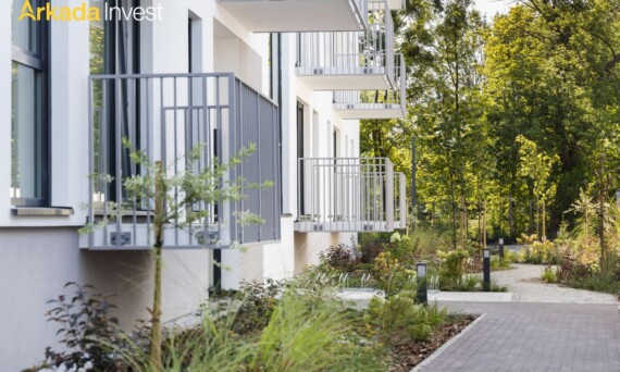 Nowe Flisy - nowe mieszkania Bydgoszcz