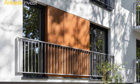 Nowe Flisy - nowe mieszkania Bydgoszcz