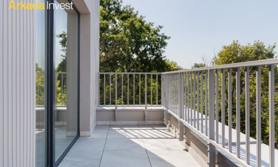 Nowe Flisy - nowe mieszkania Bydgoszcz