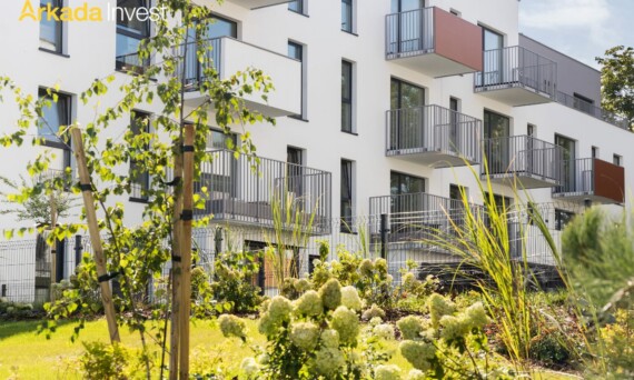 Nowe Flisy - nowe mieszkania Bydgoszcz