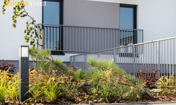 Nowe Flisy - nowe mieszkania Bydgoszcz