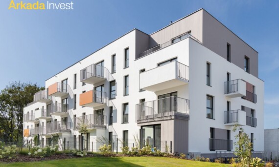 Nowe Flisy - nowe mieszkania Bydgoszcz