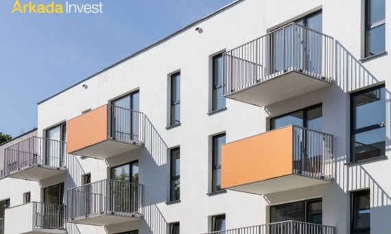 Nowe Flisy - nowe mieszkania Bydgoszcz