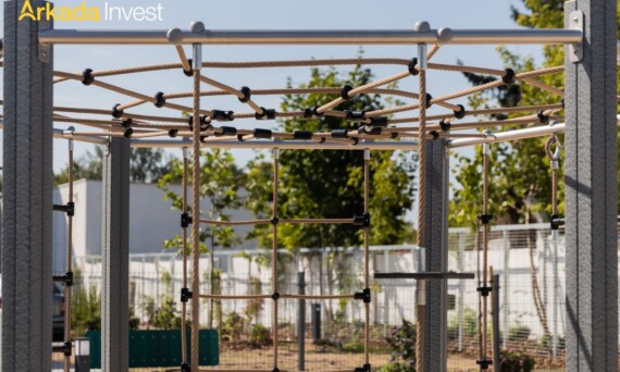 Nowe Flisy - nowe mieszkania Bydgoszcz