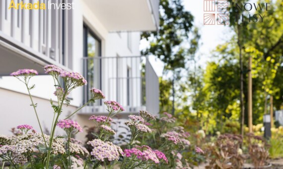 Nowe Flisy - nowe mieszkania Bydgoszcz