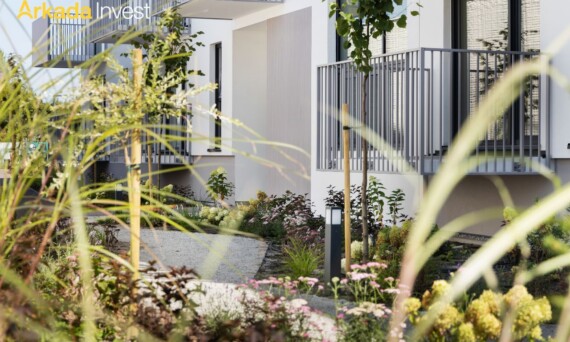 Nowe Flisy - nowe mieszkania Bydgoszcz