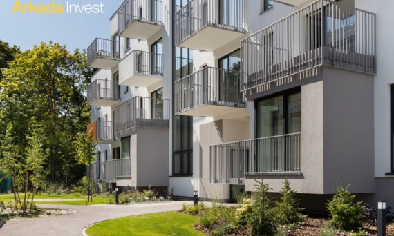 Nowe Flisy - nowe mieszkania Bydgoszcz