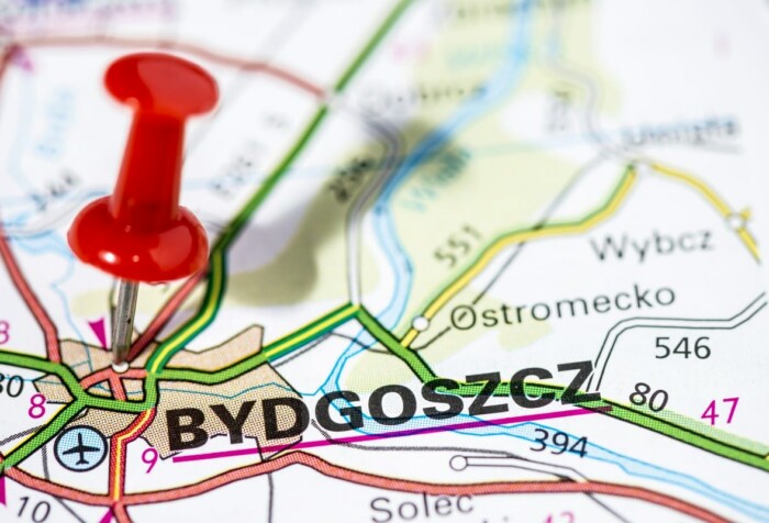 pinezka Bydgoszcz