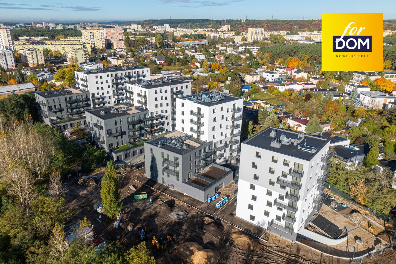 Nowe mieszkania na osiedlu forDOM prawie gotowe – relacja z budowy