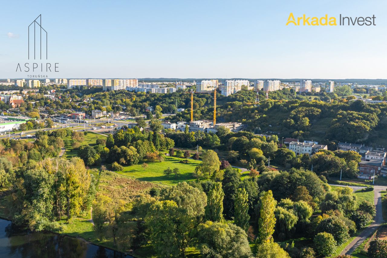 ASPIRE relacja z budowy Bydgoszcz