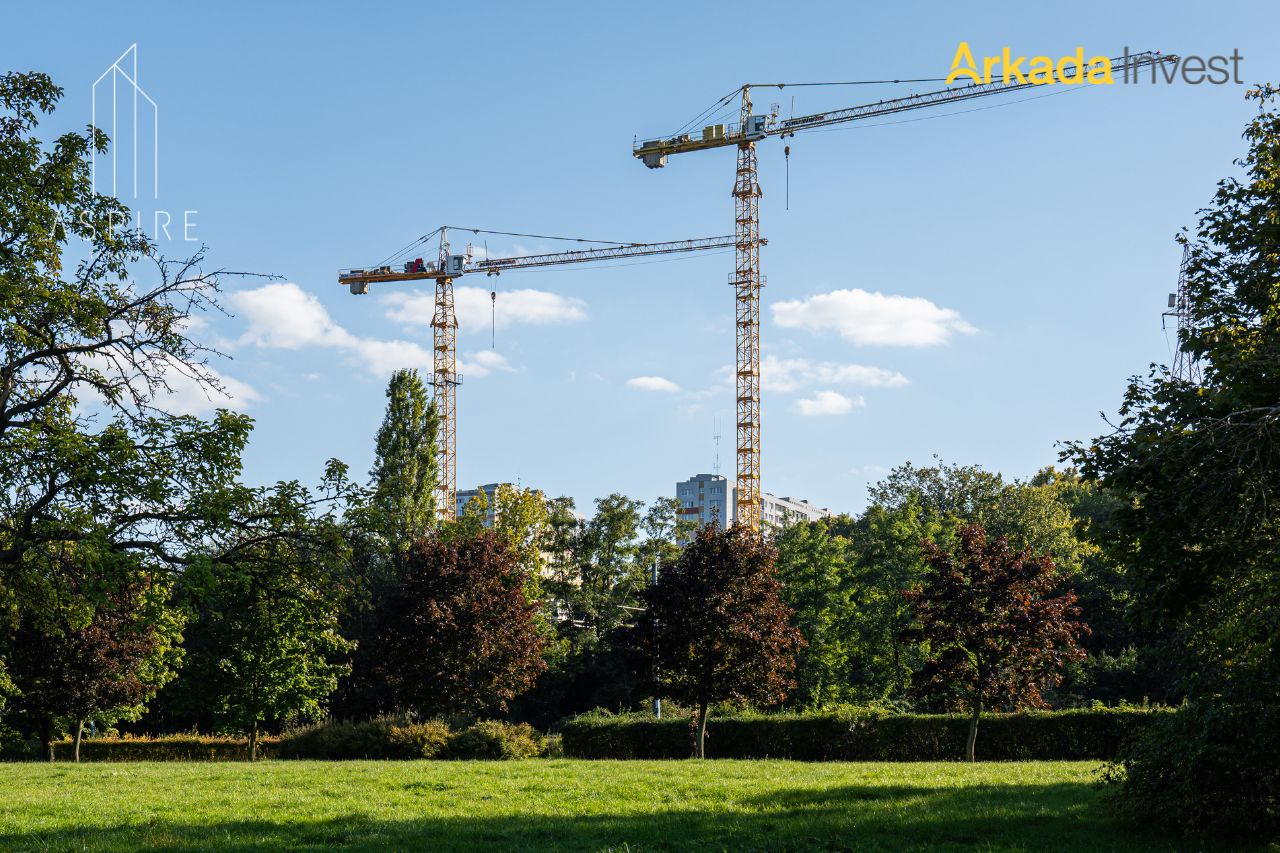 ASPIRE relacja z budowy Bydgoszcz