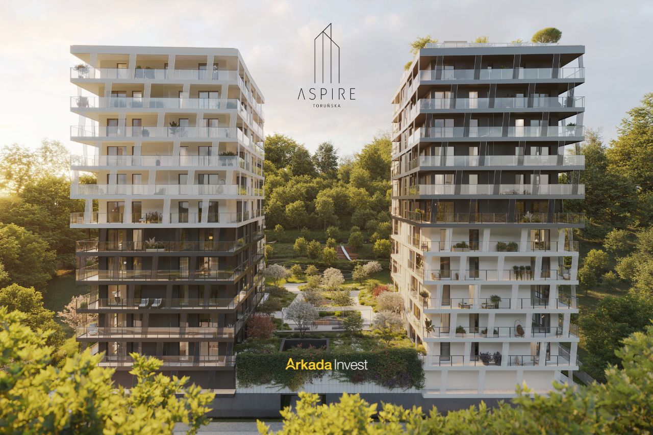 aspire bydgoszcz - apartamenty premium