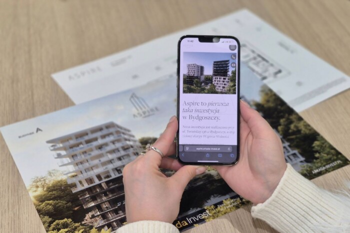 nowa inwestycję Aspire Bydgoszcz