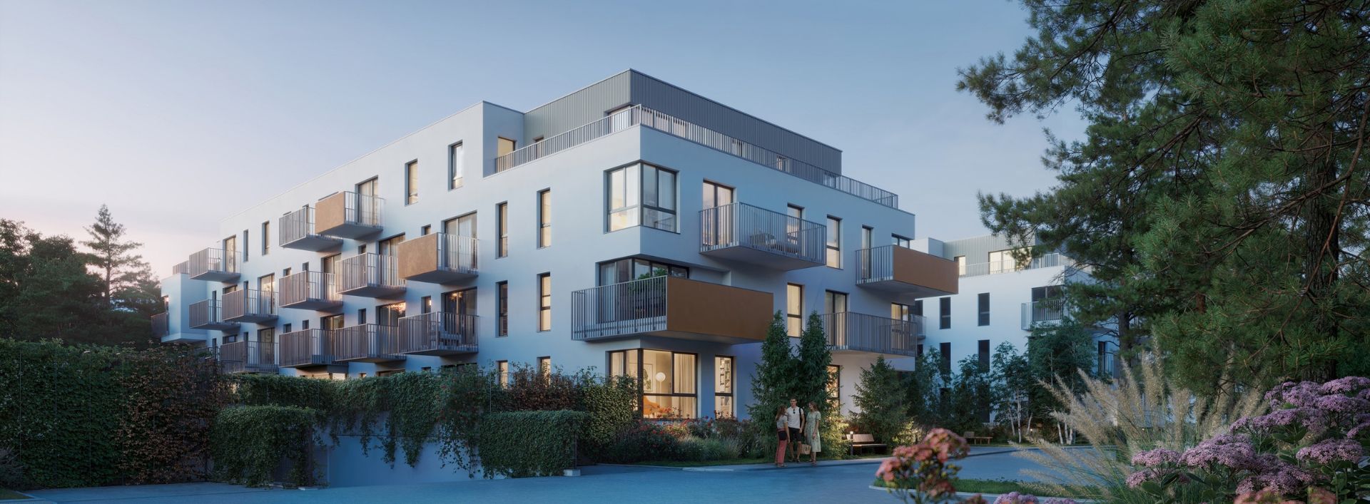 Nowe Flisy - nowy etap - przedsprzedaż