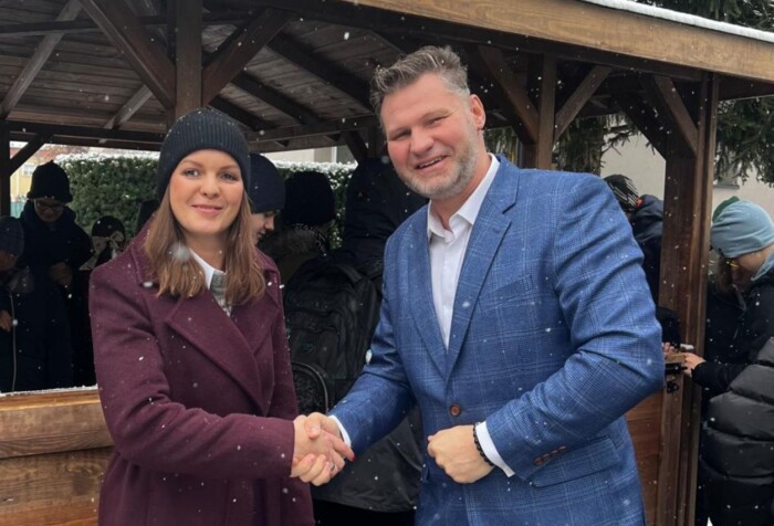 wsparcie dla szkoły w Bydgoszczy